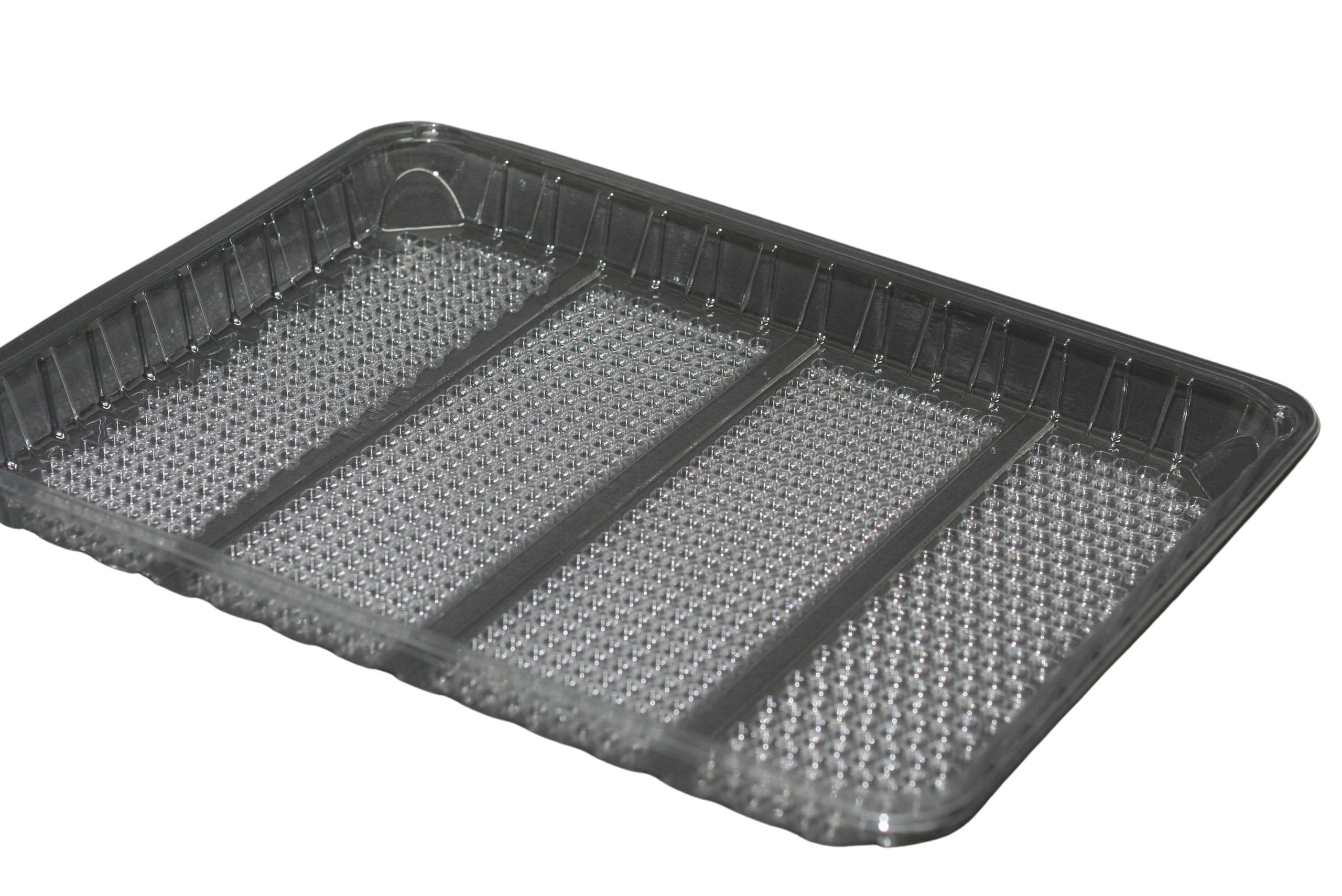 Fresh Lock PET Trays